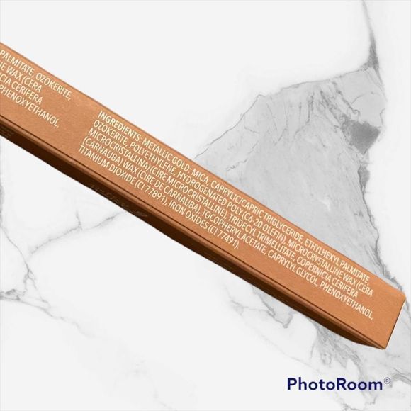 🆕 2/$20💖 Complex Culture:Dual Eyeliner Pencil -Matte Brown/Metallic Gold - Picture 9 of 14